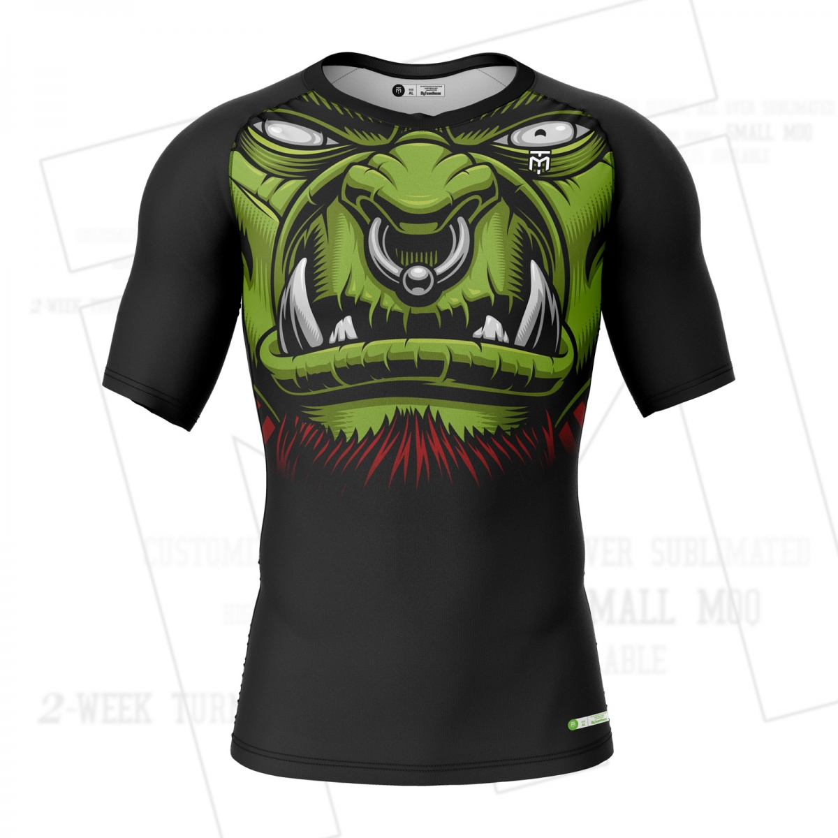 CUSTOM RASH GUARDS FOR GYMS, ACADEMIES & TEAMS CUSTOM RASH GUARDS FOR GYMS, ACADEMIES & TEAMS