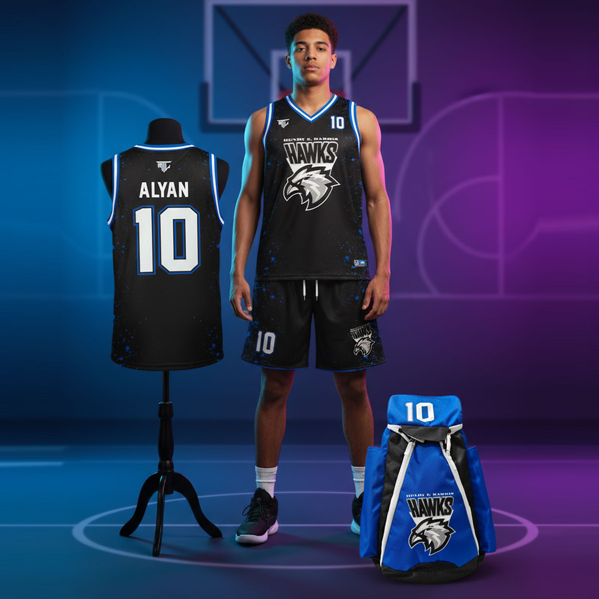 Custom Team Uniforms – Premium Quality, Fast Delivery Custom Team Uniforms – Premium Quality, Fast Delivery